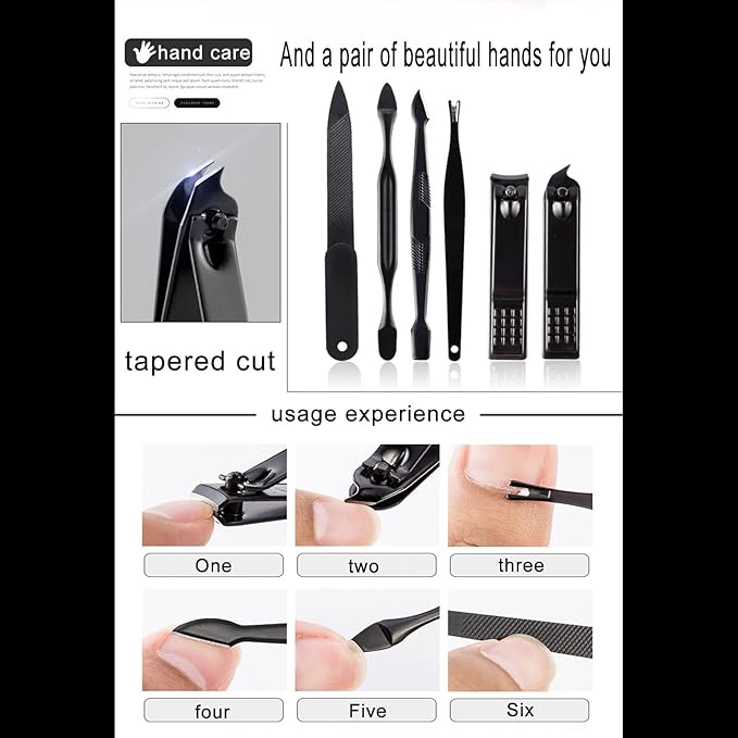 Set de Uñas Profesional