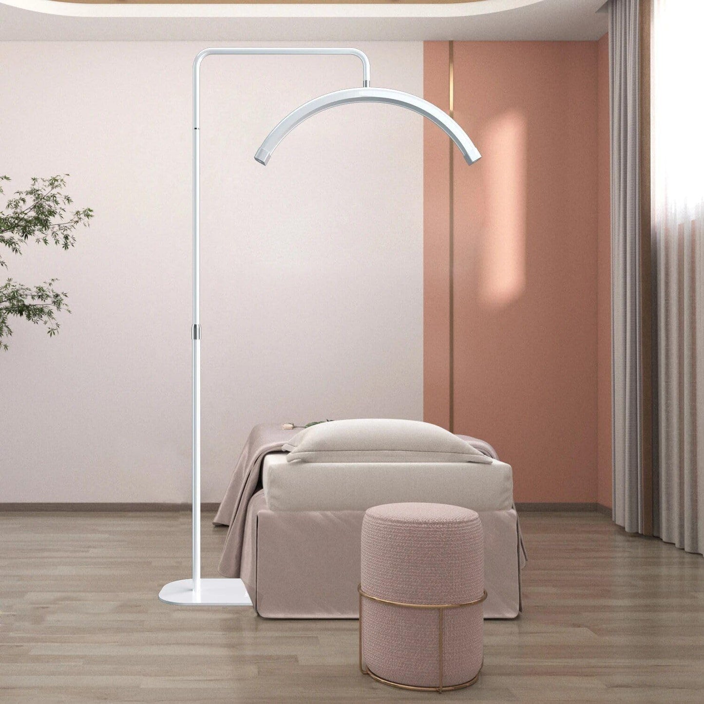 Lámpara LED Media Luna