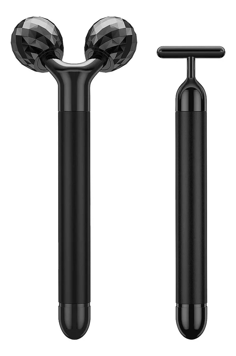 Masajeador Facial 2 en 1
