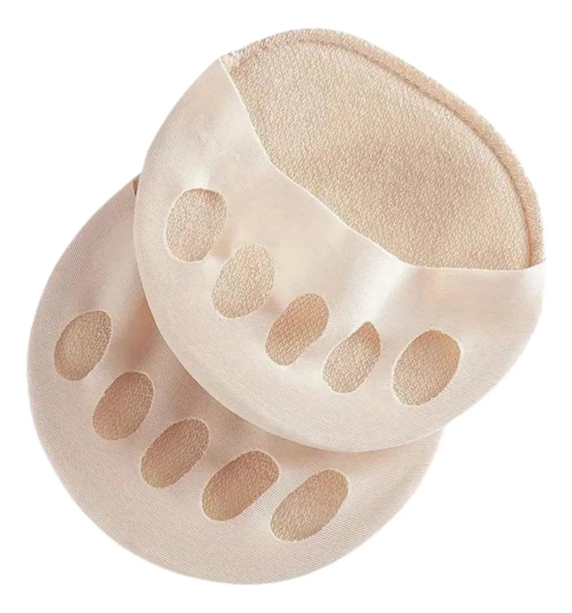✨👠 Almohadillas para Antepié y Dedos – Invisible y Antideslizante 👠✨