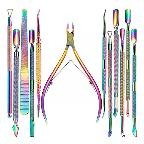 Kit Cutículas Profesional
