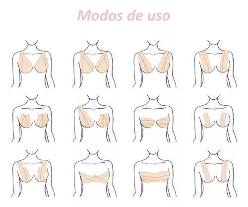 Boob Tape Levanta Busto
