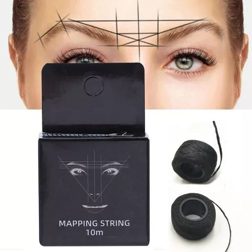 Hilo Mapping de Cejas