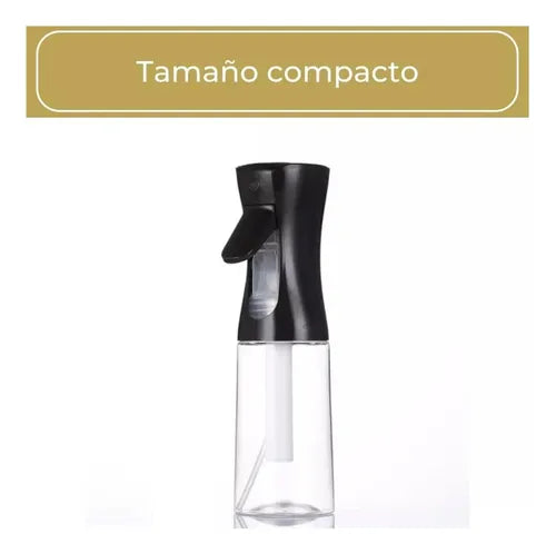 🫒 Rociador/Dispensador Pulverizador 200ml – Multiusos Cocina y Estética 🫒