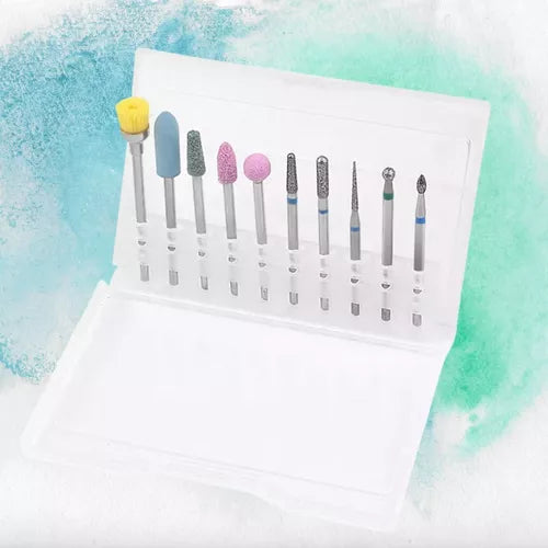 Kit Fresas Uñas