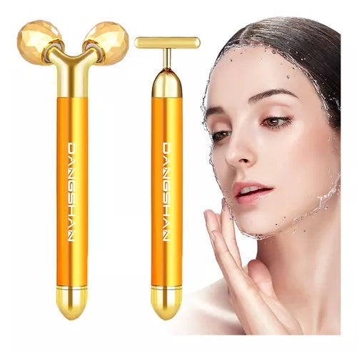 Masajeador Facial 2 en 1