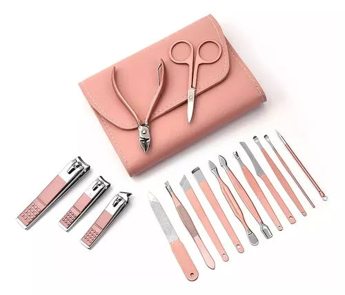 Kit Manicura Pedicura
