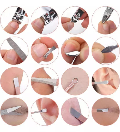 Kit Manicura Pedicura