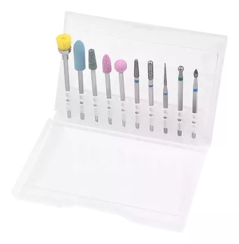 Kit Fresas Uñas