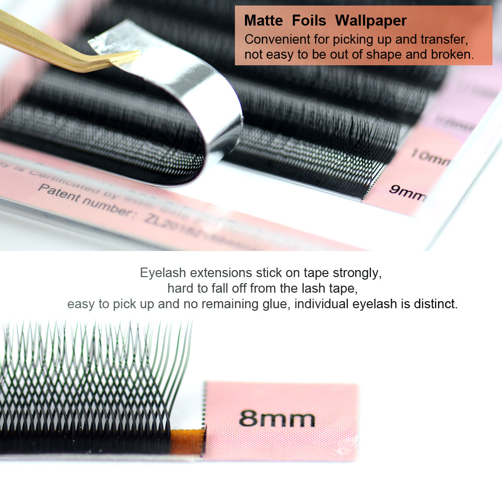 Extensiones de Pestañas