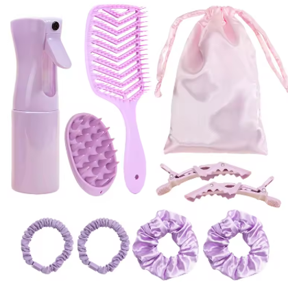 Kit de Peinado Antifrizz