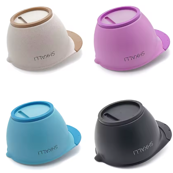 🥣 Tazón Profesional para Mezclar Tinte de Cabello Cosmetologia otroa – Gran Capacidad (500 ml)