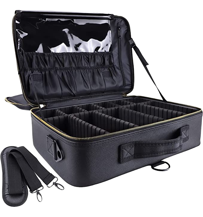 Bolso maquillaje multiuso