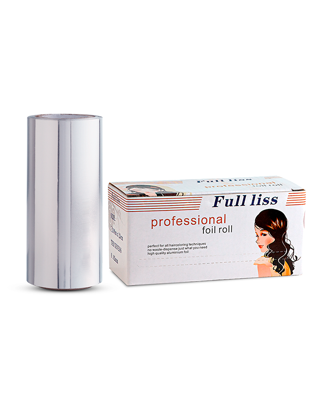 Papel aluminio profesional