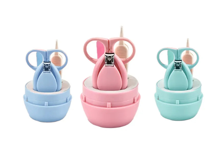 Set Cuidado Uñas Bebé