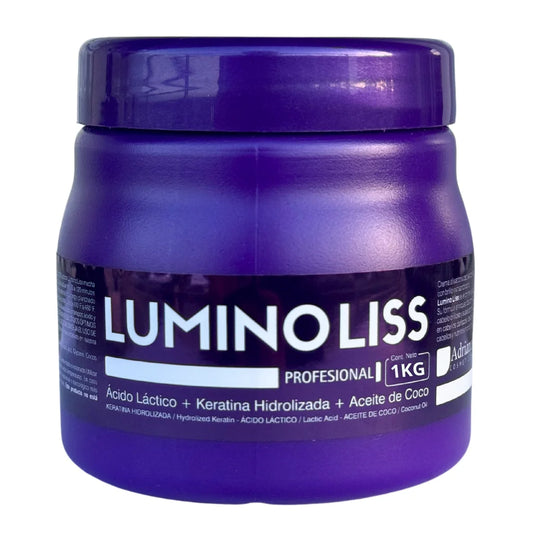 ✨ LuminoLiss – Alisado Libre de Formol, DEFINITIVO PROFESIONAL LIBRE DE PLANCHITA Y SECADOR