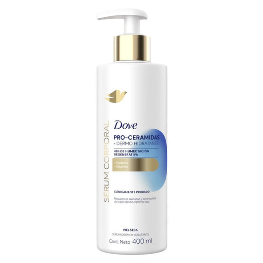 📌 Dove Sérum Corporal Pro-Ceramidas 🧴✨ Hidratación Regenerativa 48h