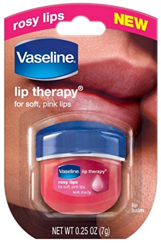 💋 Vaseline Rosy Lips - Bálsamo Labial Hidratante y Protector