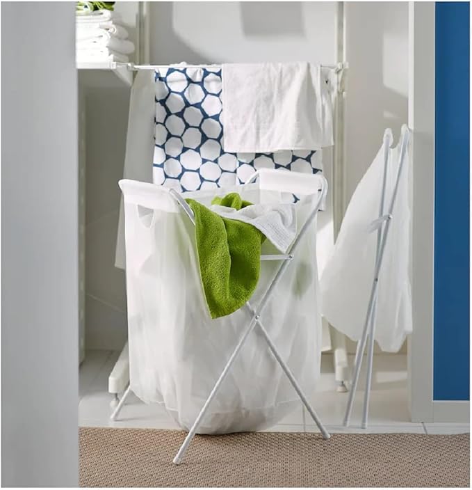 🧺 Cesto Canasto de Ropa Sucia Plegable – Hoga