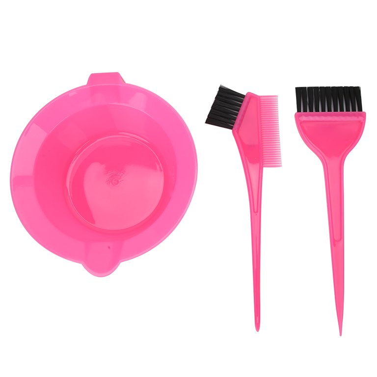🎨 Kit de Tinte para el Cabello 3 Piezas – Profesional y Fácil de Usar