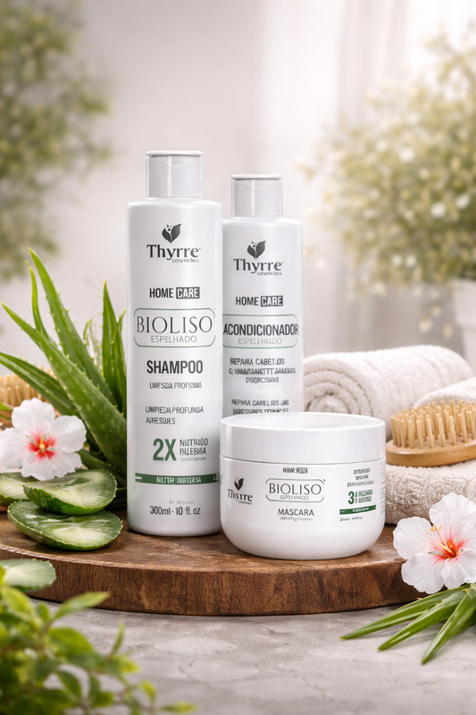 ✨ KIT USO EN CASA POS TRATAMIENTO BIOLISO ESPEJADO – THYRRE &nbsp;✨