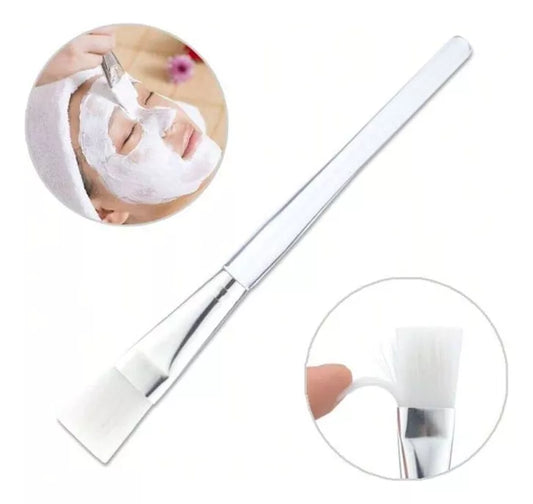 🔹 ✨ Brocha Pincel Profesional GEN – Mascarillas y Peelings al Instante