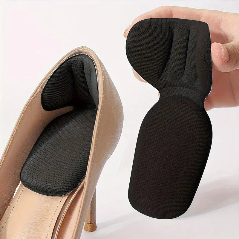 ✨👠 Taloneras Adhesivas de Espuma – Comodidad y Mejor Ajuste 👠✨