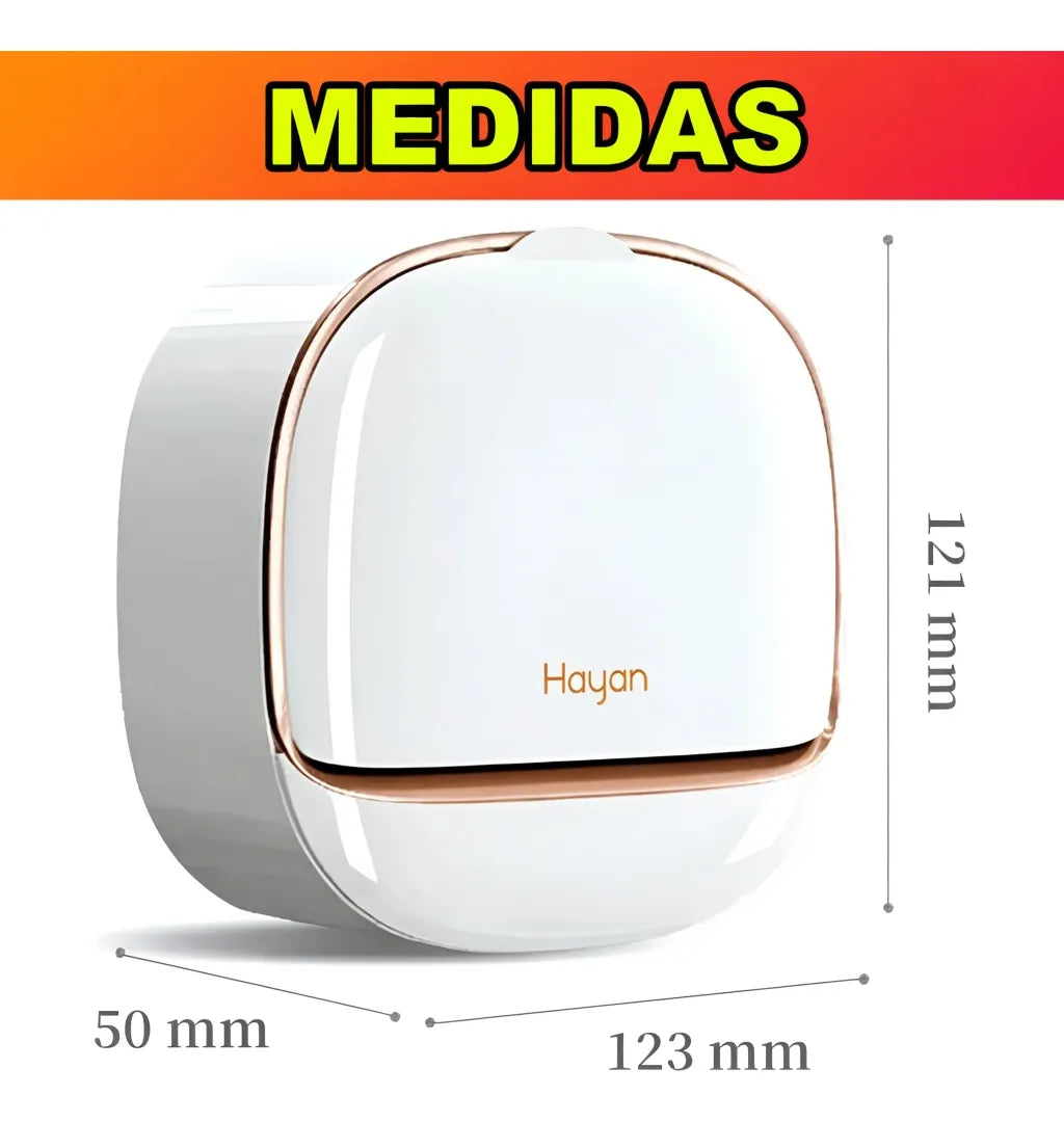🧼✨ Jabonera Colgante con Adhesivo – Práctica y Funcional ✨🧼