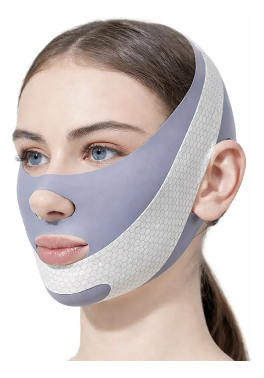 ✨💆‍♀️ Máscara Facial Anti Papada Lifting – Efecto V-Line 💆‍♀️✨