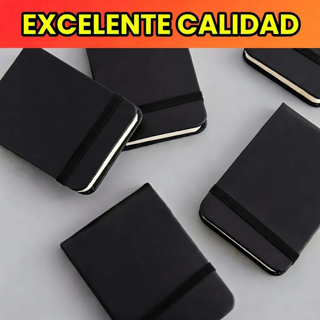 📓✨ Mini Libreta para Cartera, Oficina o Diario Personal ✨📓