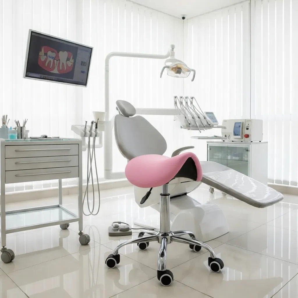 ✨ Silla Profesional para Consultorio, Estética, Spa o Masajes ✨