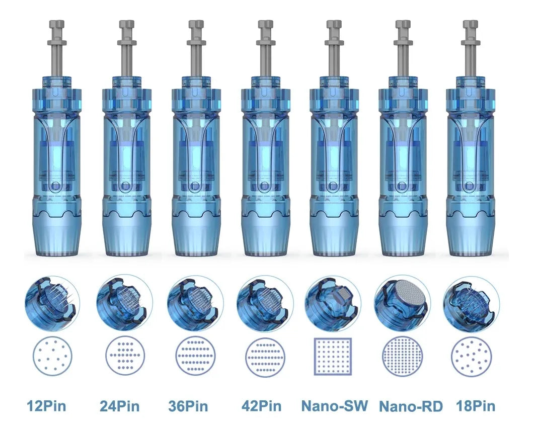 Agujas Repuesto Dermapen DR PEN