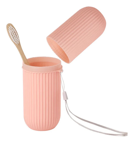 🪥✨ Porta Cepillo de Dientes y Pasta – Calm con Tira ✨🪥