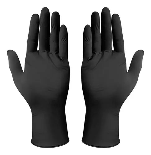 ✨ Guantes de Nitrilo Premium Sin Polvo – Caja x 100 Unidades ✨