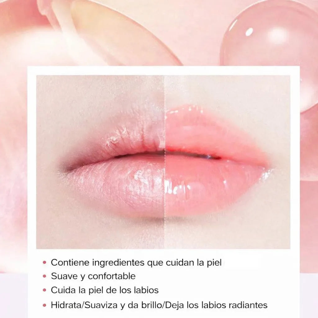 💋✨ Parches Hidratantes para Labios – Nutritivos y Reparadores 20 Unidades ✨💋