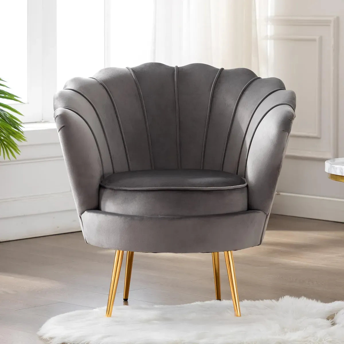 ✨ Sillón Moderno para Comedor, Living o Escritorio + Almohadón ✨🪑