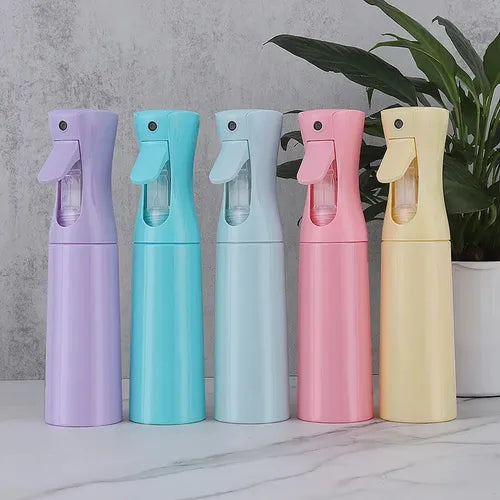 💦 Botella Pulverizadora de Niebla Fina – Para Cabello, Plantas y Más 💦