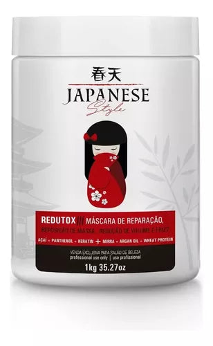 ✨ Redutox Mascarilla Japonesa 1kg – Hidratación y Brillo Espejo