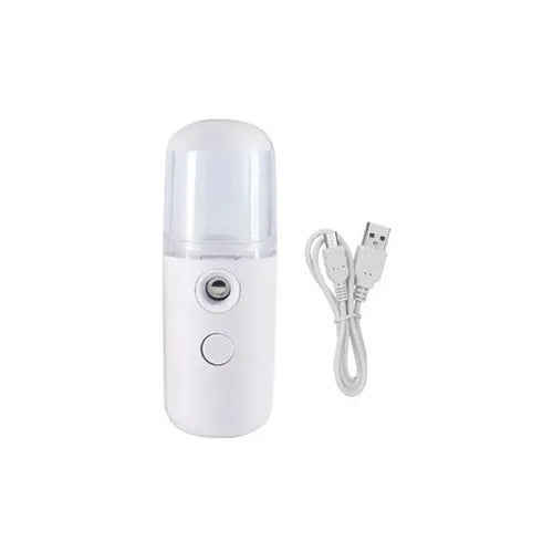 🌬️ Humidificador de Aire Portátil Antiviral – Nano Difusor USB 🌬️