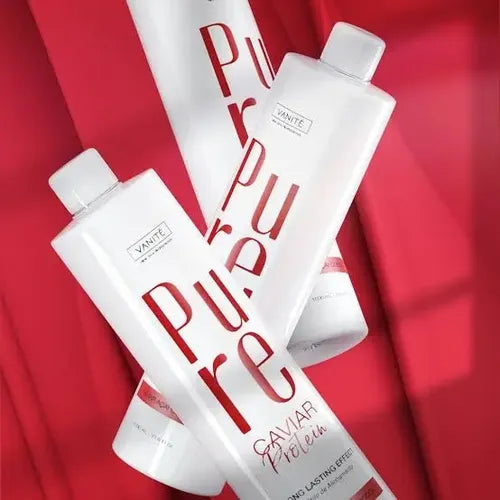 🖤✨ PURE CAVIAR PROTEIN ALISADO– VANITÉ PROFESSIONAL ✨🖤