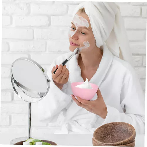 🥣 Set de 3 Bowls de Silicona – Mezcla mascarillas y cremas fácilmente