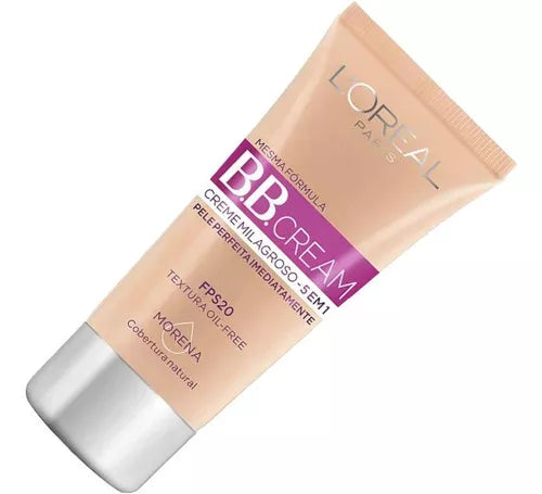 ✨ BB Cream L'Oréal Paris – Hidratación y Protección en un Solo Paso