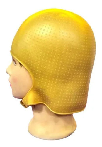 🟡 Gorro de Silicona para Mechas
