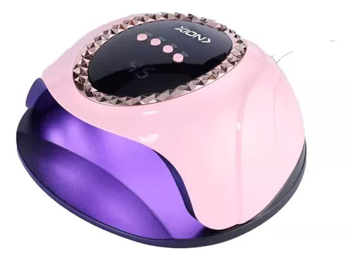 💅 Secador de Uñas 168W Lámpara LED UV Profesional – Curado Súper Rápido