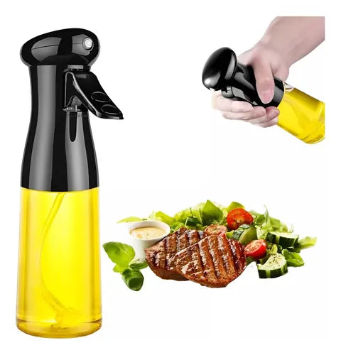 🫒 Rociador/Dispensador Pulverizador 200ml – Multiusos Cocina y Estética 🫒