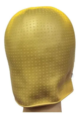 🟡 Gorro de Silicona para Mechas
