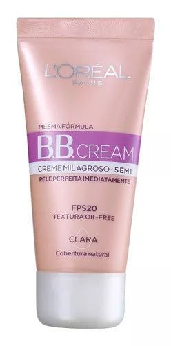 ✨ BB Cream L'Oréal Paris – Hidratación y Protección en un Solo Paso