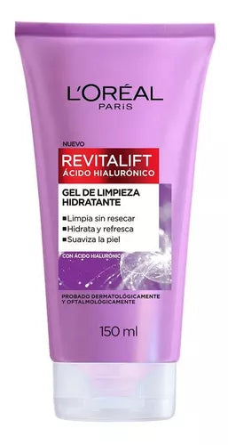 💧 Gel de Limpieza Revitalift - Hidratación y frescura 150ml