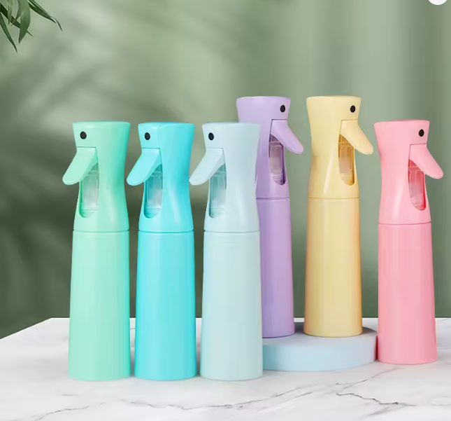 💦 Botella Pulverizadora de Niebla Fina – Para Cabello, Plantas y Más 💦