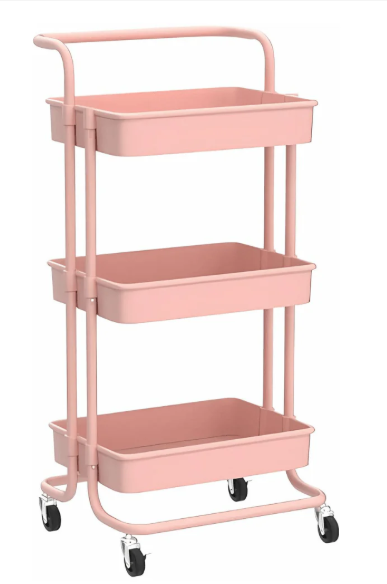 💖 Carrito Organizador Excelente Calidad  – Orden y Comodidad al Instante